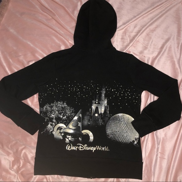 Disney Jackets & Blazers - Disney Sweatshirt Hoodie